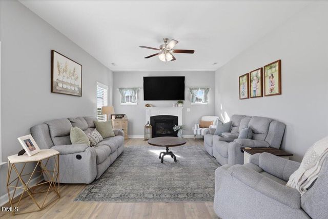 101 Running Deer Lane, Princeton, NC 27569