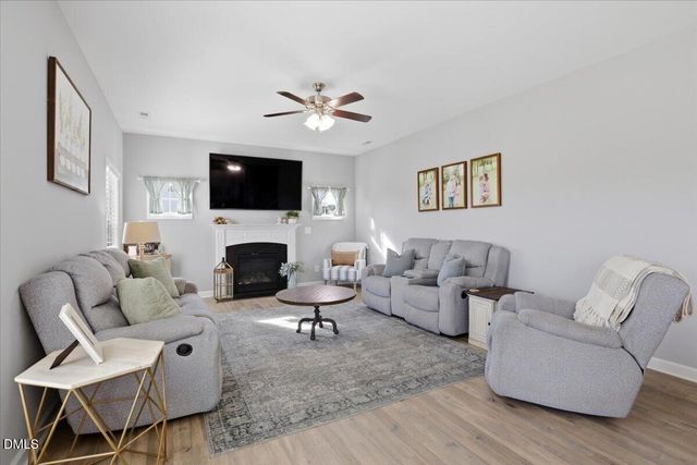 101 Running Deer Lane, Princeton, NC 27569