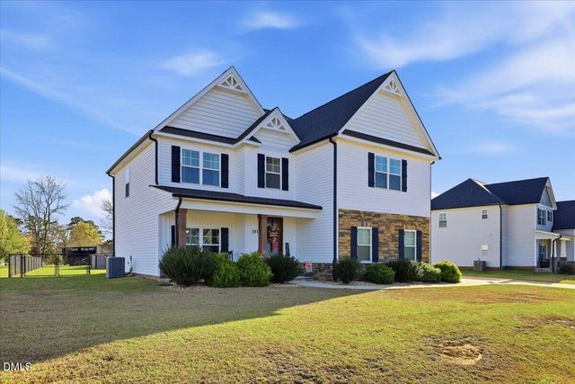 101 Running Deer Lane, Princeton, NC 27569