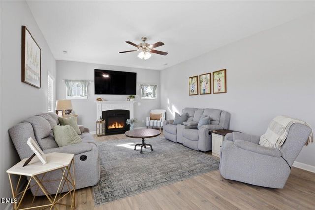 101 Running Deer Lane, Princeton, NC 27569