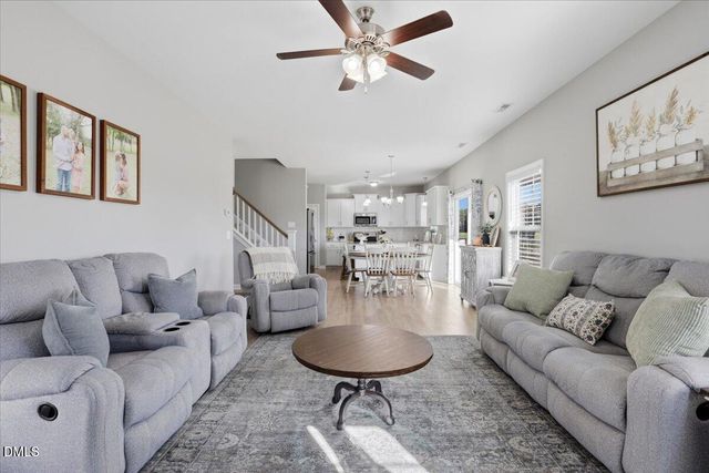 101 Running Deer Lane, Princeton, NC 27569