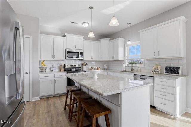 101 Running Deer Lane, Princeton, NC 27569