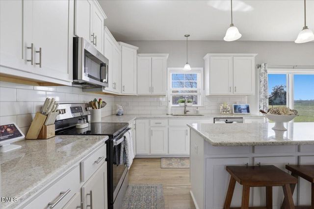 101 Running Deer Lane, Princeton, NC 27569