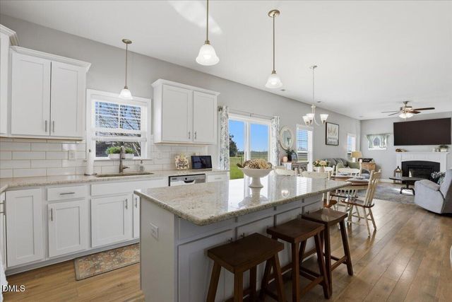 101 Running Deer Lane, Princeton, NC 27569