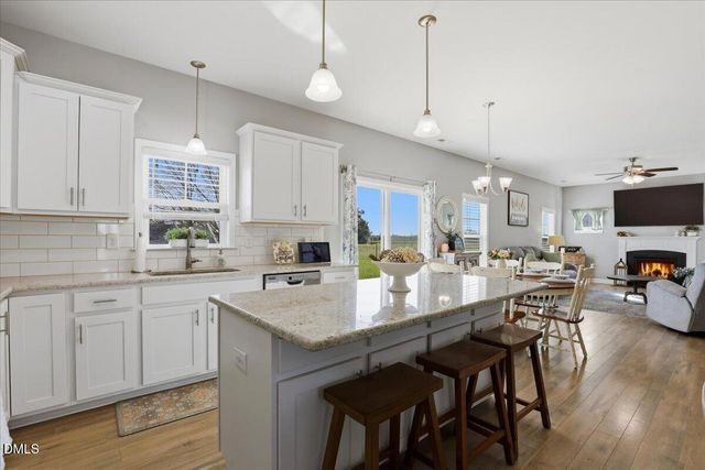 101 Running Deer Lane, Princeton, NC 27569