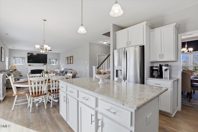 101 Running Deer Lane, Princeton, NC 27569