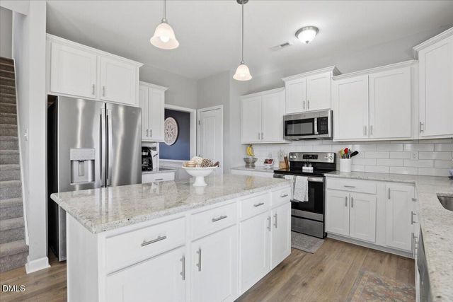 101 Running Deer Lane, Princeton, NC 27569