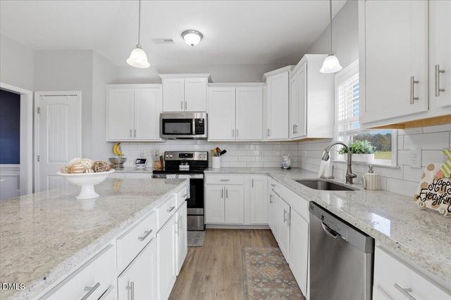 101 Running Deer Lane, Princeton, NC 27569