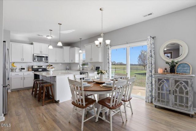 101 Running Deer Lane, Princeton, NC 27569