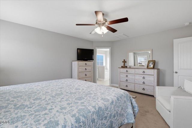 101 Running Deer Lane, Princeton, NC 27569