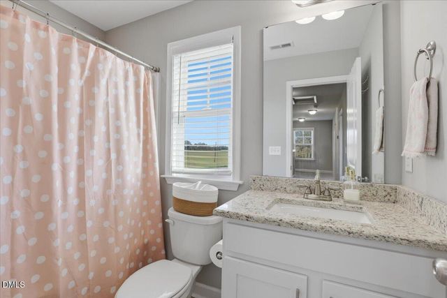 101 Running Deer Lane, Princeton, NC 27569