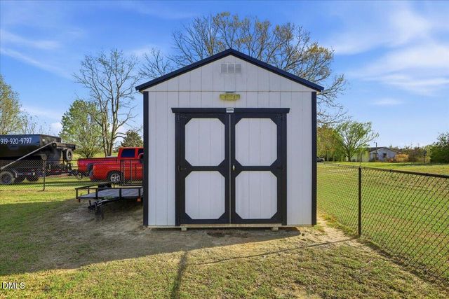 101 Running Deer Lane, Princeton, NC 27569