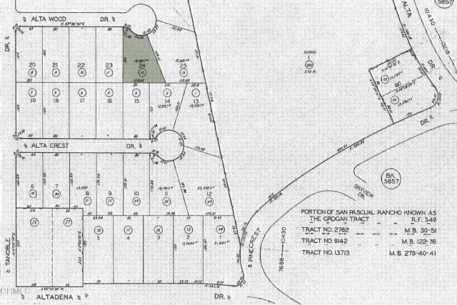 1800 Alta Wood, Altadena, CA 91001