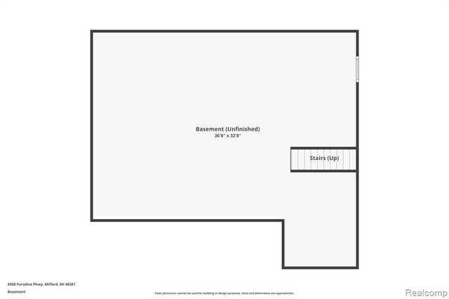 4568 Paradise Parkway, Milford, MI 48381