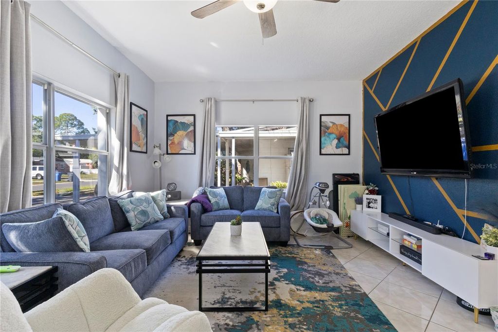 Image 4 of property listing at 6023 SANTA MONICA DRIVE, Tampa, FL 33615