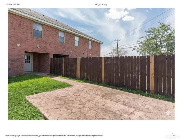 103 S 48th Lane 3, Mcallen, TX 78501