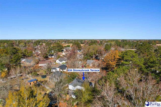 634 Stoneybrook Terrace, Florence, SC 29501