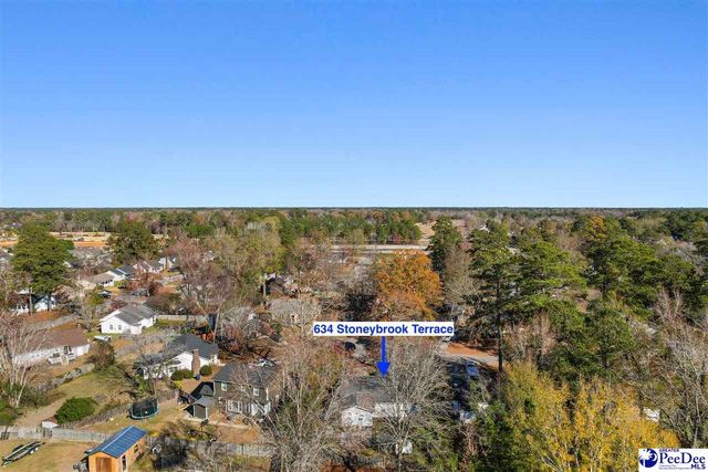 634 Stoneybrook Terrace, Florence, SC 29501