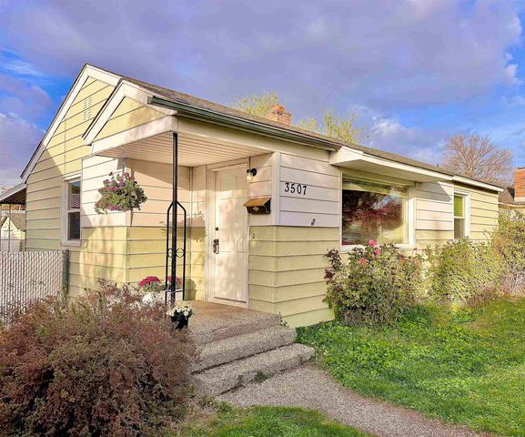 3507 E Jackson Ave, Spokane, WA 99217 property photo