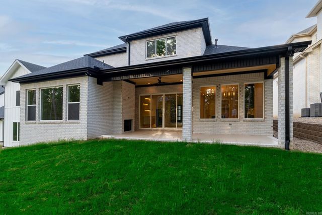 134 Calion Court, Little Rock, AR 72223