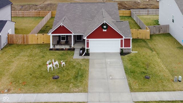 1195 Andromeda Drive, Franklin, IN 46131