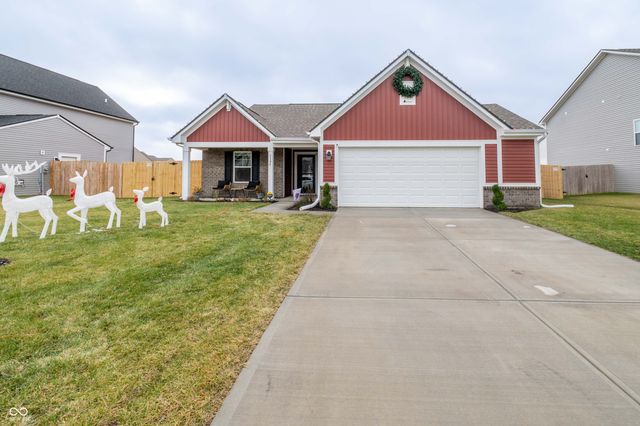 1195 Andromeda Drive, Franklin, IN 46131
