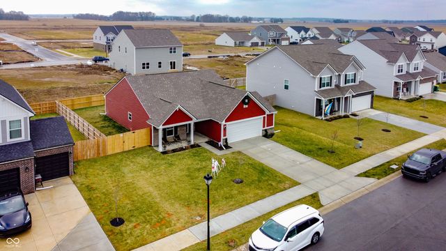 1195 Andromeda Drive, Franklin, IN 46131