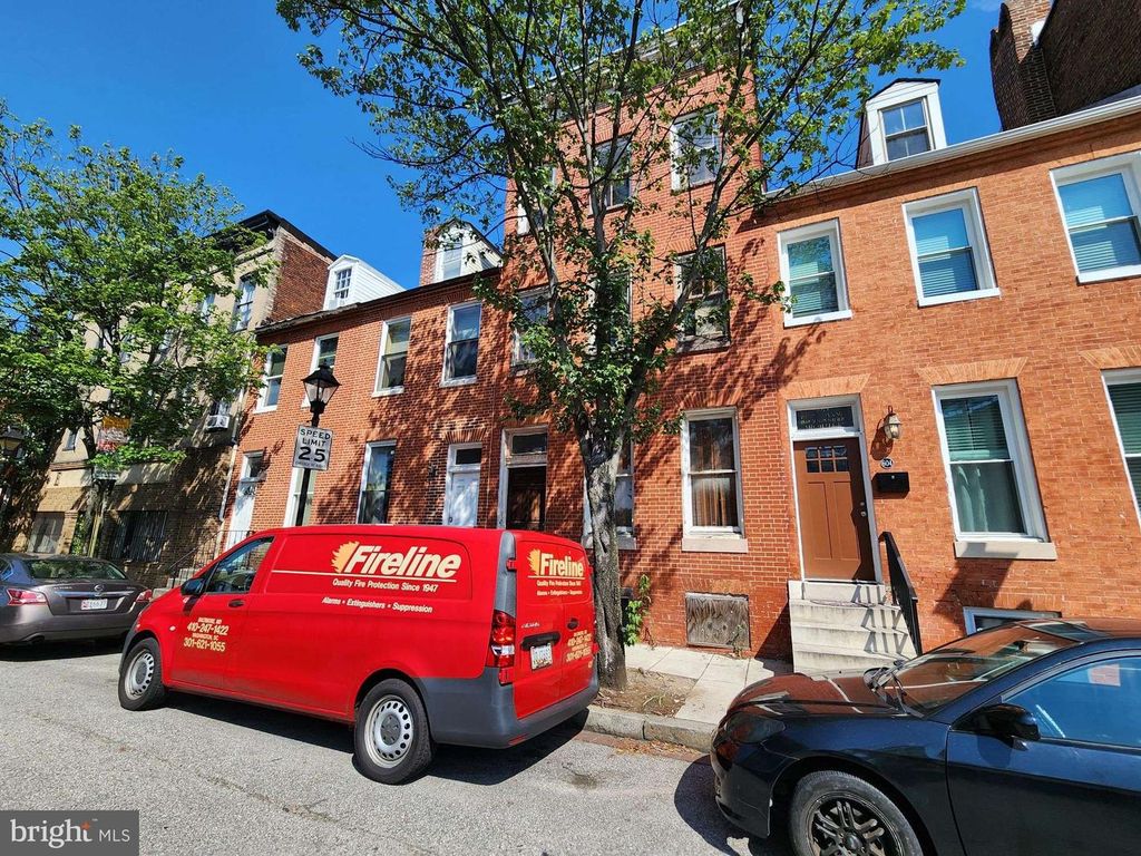 606 WASHINGTON BLVD, Baltimore, MD 21230