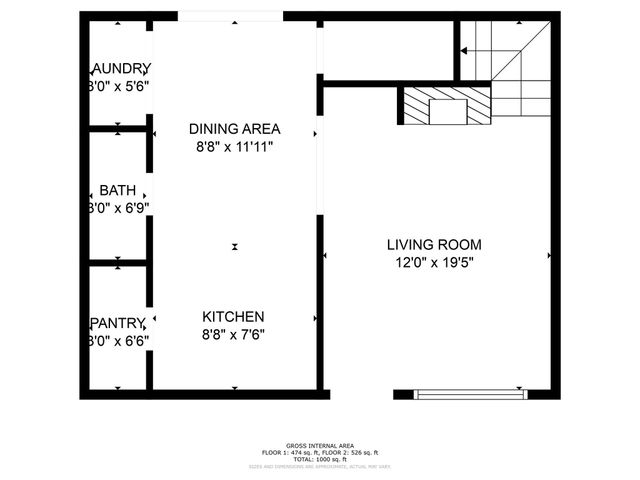 3034 Tudor Lane A, Irving, TX 75060