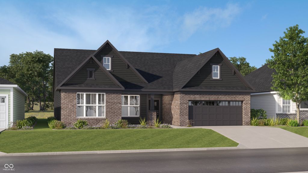 2311 Red Squirrel Way, Zionsville, IN 46077