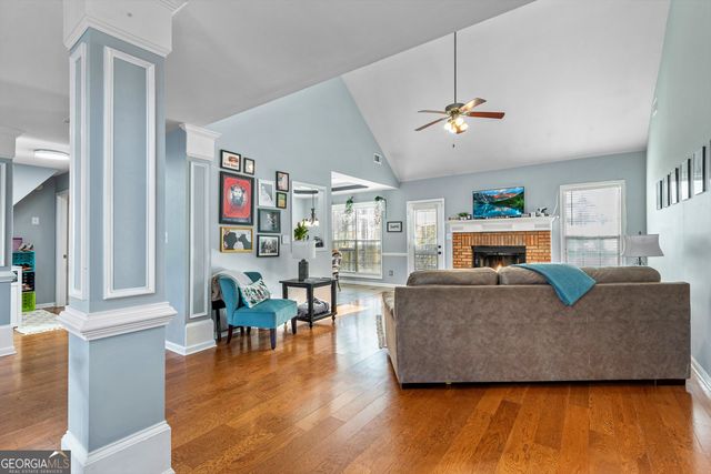 418 Crosshaven Way, Mcdonough, GA 30253