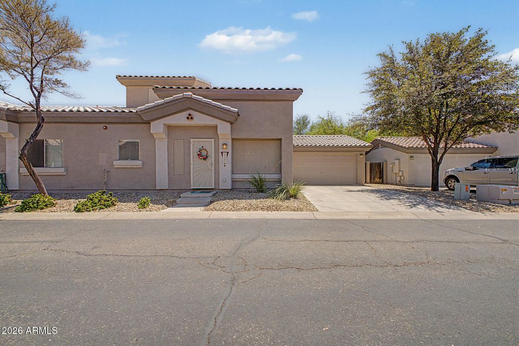 8127 W ZOE ELLA Way, Peoria, AZ 85382
