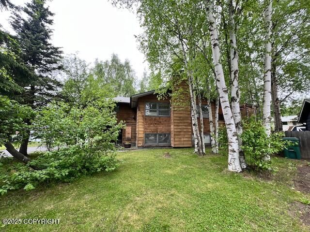 1725 Skilak Circle, Anchorage, AK 99504