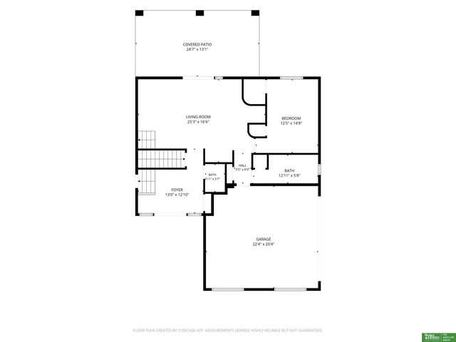 12614 Harney Circle, Omaha, NE 68154