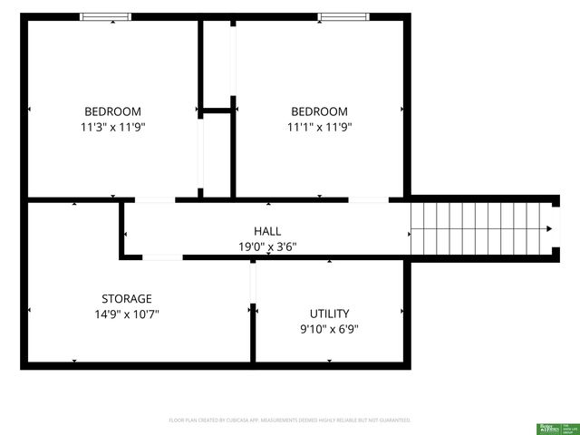 12614 Harney Circle, Omaha, NE 68154