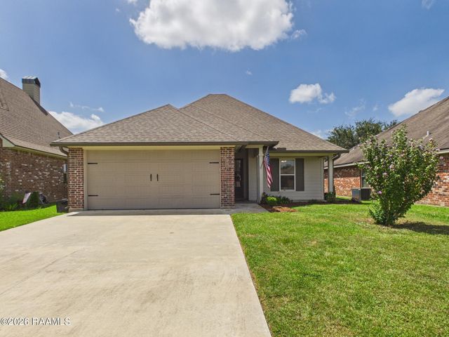 110 Scarlet Oak Drive, Carencro, LA 70520