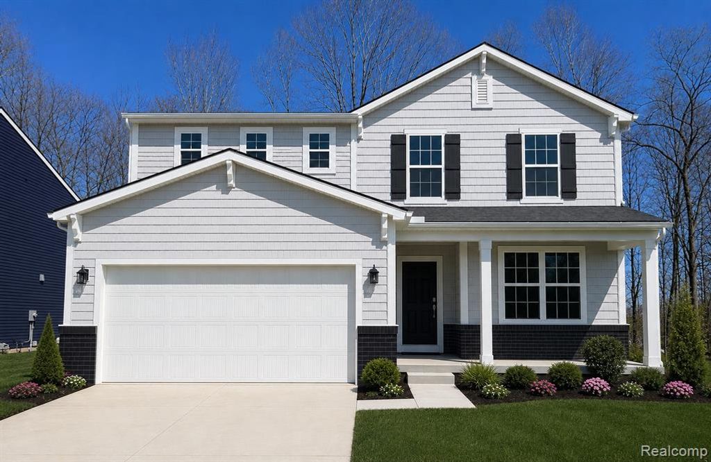 720 Cavallaro, Wixom, MI 48393