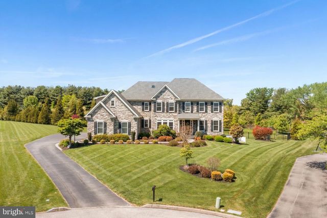 1895 OLD FORGE WAY, Worcester, PA 19490