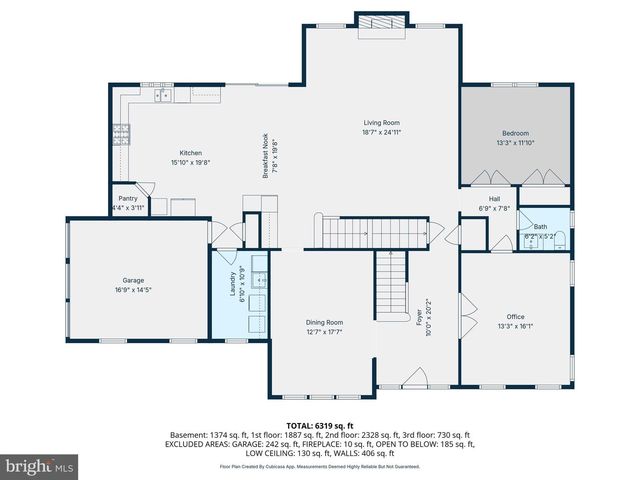 1895 OLD FORGE WAY, Worcester, PA 19490
