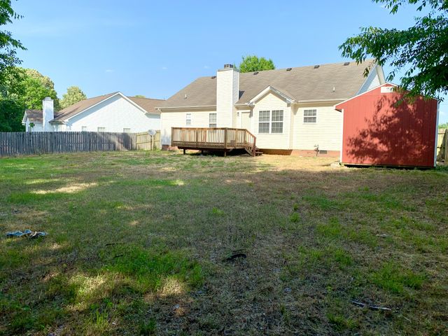 1772 Ridge Runner Ct, Clarksville, TN 37042