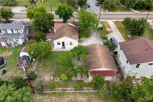 218 E Sam Houston Boulevard, Pharr, TX 78577