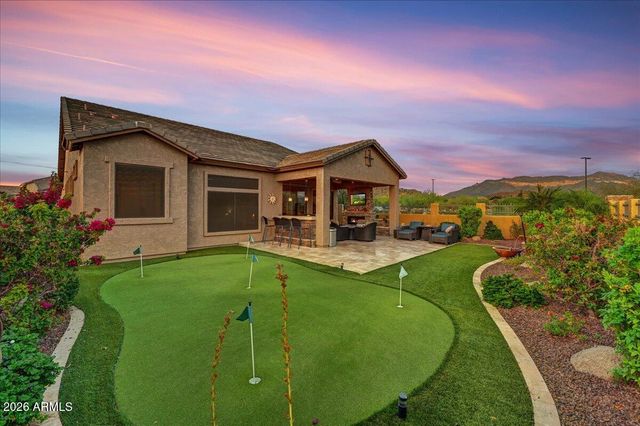 9155 E LEONORA Street, Mesa, AZ 85207