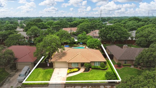 3009 Shenandoah Drive, Bedford, TX 76021