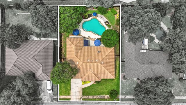 3009 Shenandoah Drive, Bedford, TX 76021