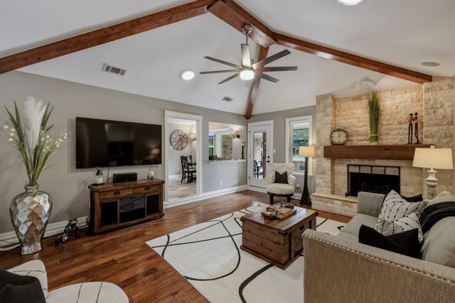 3009 Shenandoah Drive, Bedford, TX 76021