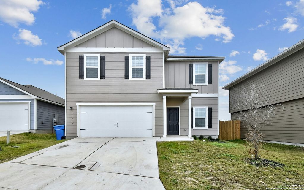 11027 Chatham Ct, Converse, TX 78109