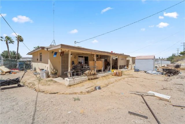530 E Mountain View, Barstow, CA 92311