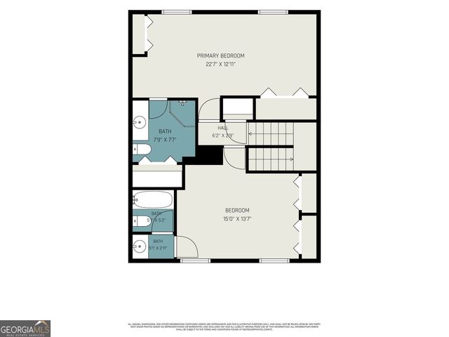 1104 Moorestown Circle, Decatur, GA 30033
