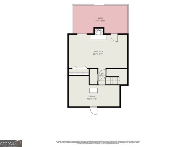 1104 Moorestown Circle, Decatur, GA 30033