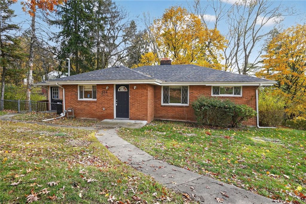 205 Sandle Ave, Mccandless, PA 15237